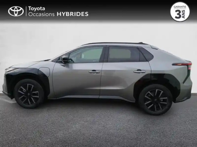 Toyota Bz4X 224ch 11kw grande autonomie design mc25 — photo 3
