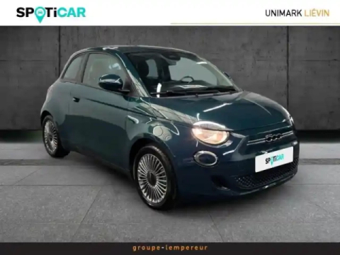 Fiat 500 e 95ch my23