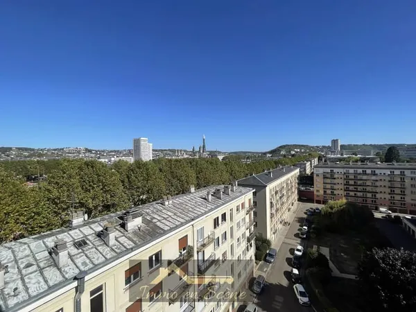 Appartement T5, rive gauche, proche Quai de Seine