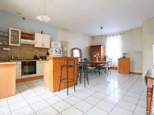 Maison 6 pièces 152 m²