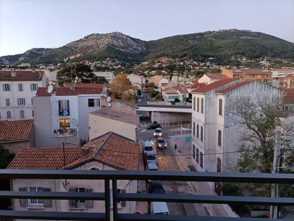 Appartement 2 pièces 39 m²