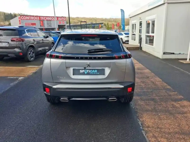 Peugeot 2008 puretech 130 s&amp;s eat8 — photo 48