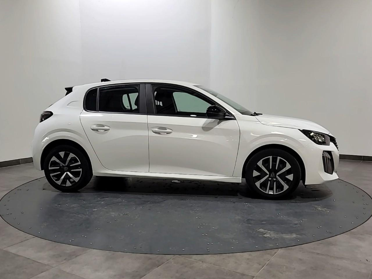 Peugeot 208 puretech 100 s&s bvm6 active — photo 6