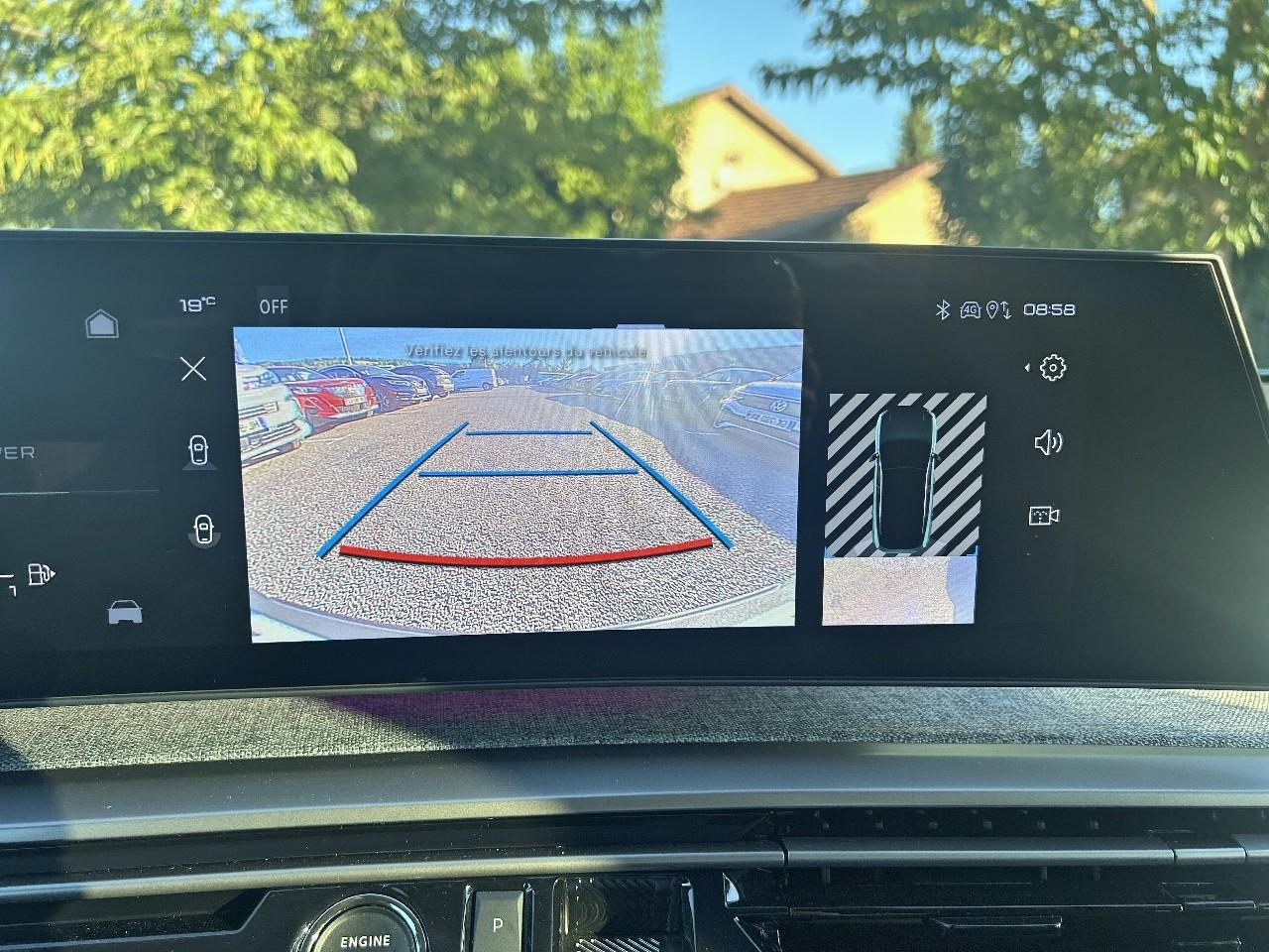 Peugeot 3008 1.2 hybrid 136ch allure e-dcs6 — photo 13