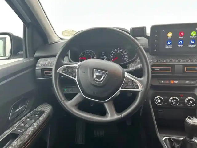 Dacia Sandero eco-g 100 - 22 — photo 9