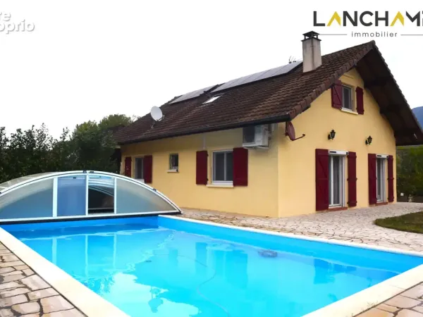 Villa traditionnelle