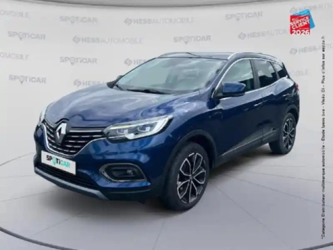 Renault Kadjar 1.5 blue dci 115ch intens - 21