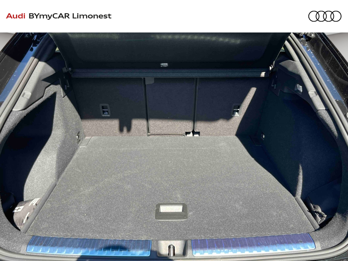 Audi Q3 Sportback TFSI 150 ch Hybride S tronic 7 — photo 13