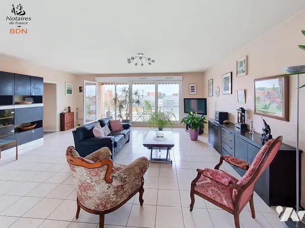 Appartement 5 pièces 140 m²