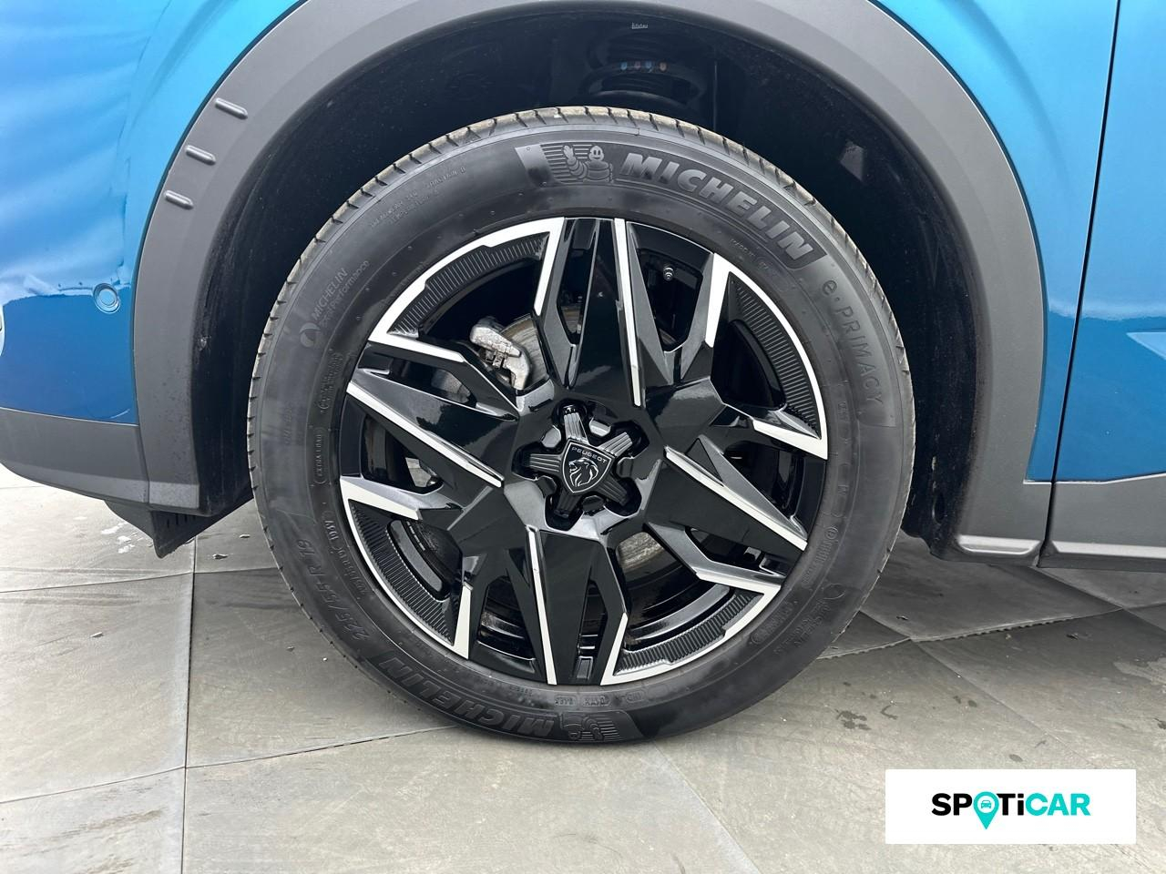 Peugeot 5008 hybrid 145ch gt e-dcs6 — photo 11