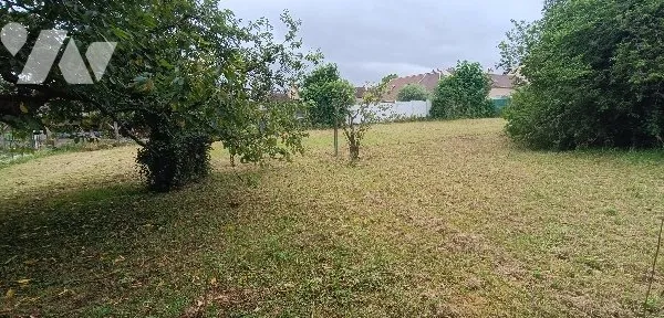 Terrain 789 m²