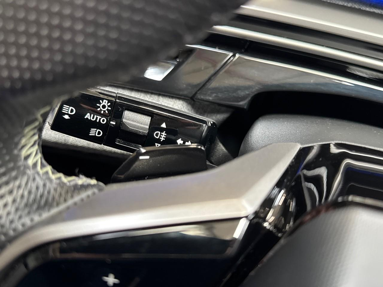 Peugeot 3008 electrique 210ch batterie 73 kwh gt — photo 15