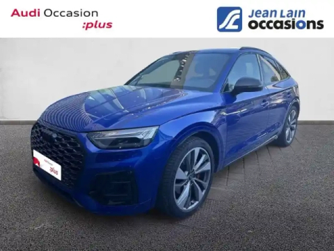 Audi Q5 sportback 55 tfsie 367 s tronic 7 quattro
