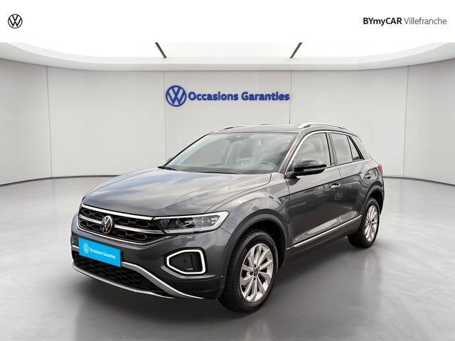 Volkswagen T-Roc 1.5 TSI EVO 150 Start/Stop DSG7