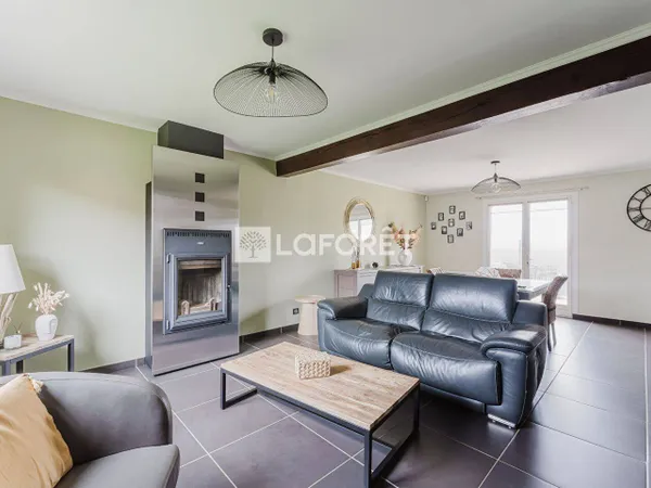 Maison 6 pièces 119 m²
