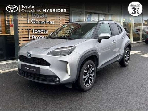 Toyota YARIS CROSS Toyota Yaris Cross 116h Design AWD-i MY22