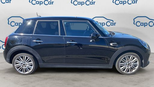 Mini Mini 1.5  Cooper 136 - Yours – 2021 – 81206 km – Essence – Boîte Manuelle — photo 9
