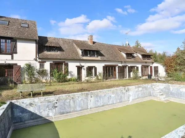 Maison 9 pièces 205 m²