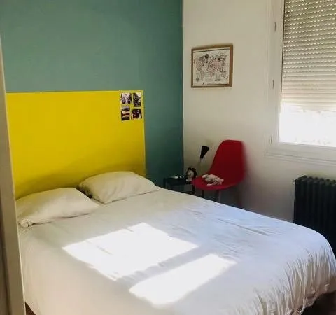 Appartement T3 plein de charme