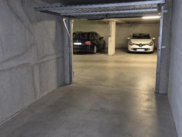 Location box garage