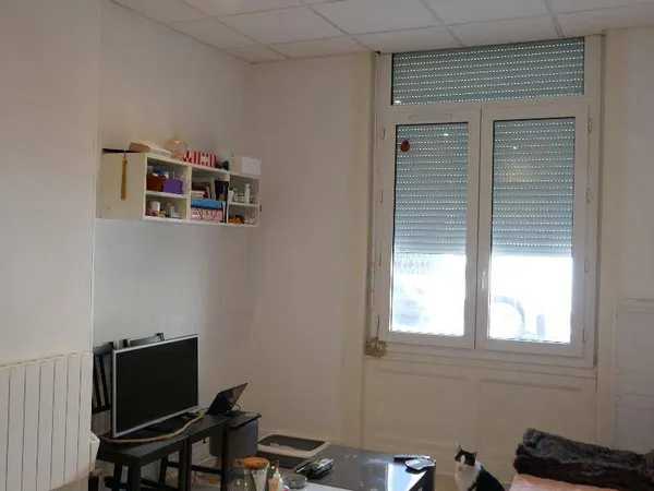 Appartement 2 pièces 37 m²