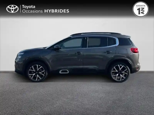 Citroën C5 Aircross hybrid rechargeable 225ch shine pack ë-eat8 — photo 3