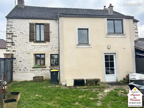 Maison 5 pièces 192 m²