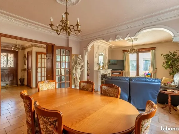 Maison Individuelle 104m2 + 40m2