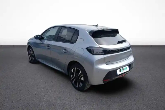 Peugeot 208 hybrid 110 ch e-dcs6 — photo 4