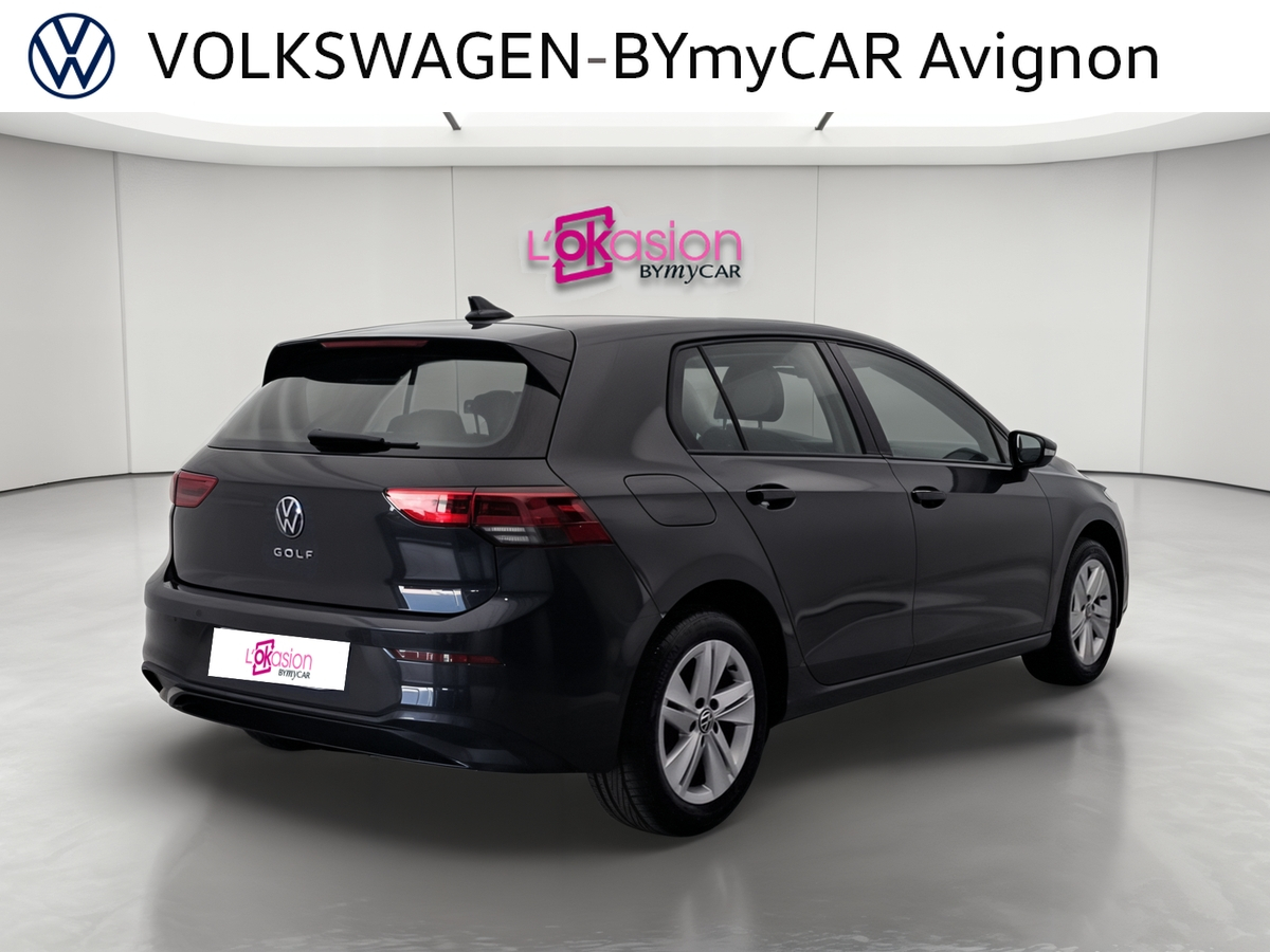 Volkswagen Golf 1.0 TSI OPF 110 BVM6 — photo 5