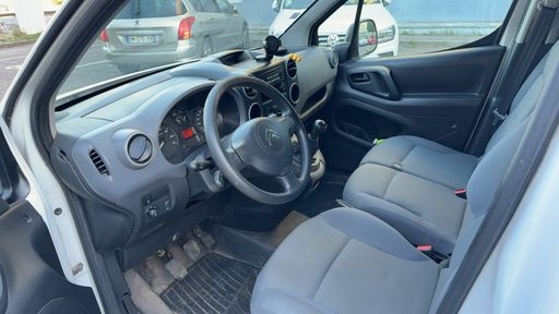 Citroen Berlingo VU 1.6 BlueHDi 100 - Confort – 2016 – 161082 km – Diesel – Boîte Manuelle — photo 15