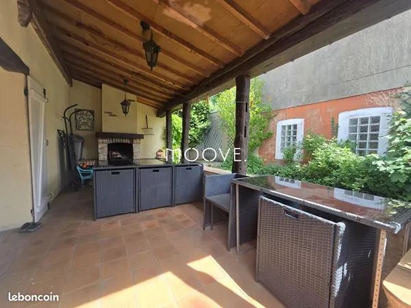 Maison 6 pièces 137 m²