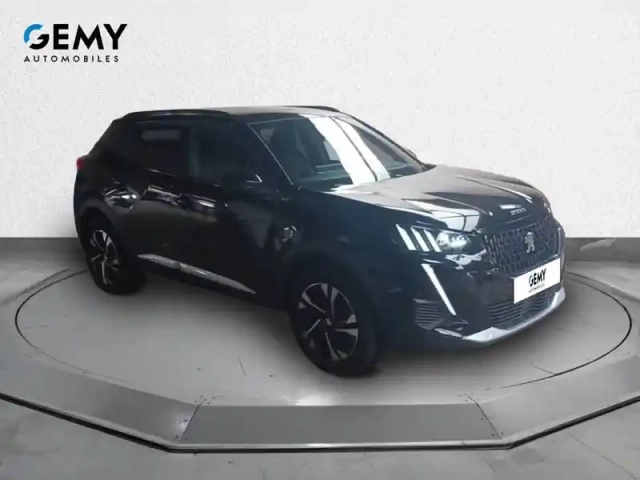 Peugeot 2008 puretech 130 s&amp;s bvm6 — photo 20