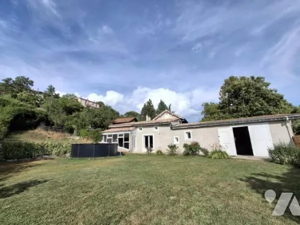 Maison 7 pièces 190 m²