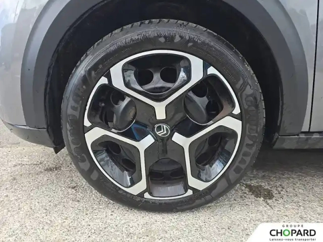 Citroën C3 turbo 100 ch manuelle — photo 12