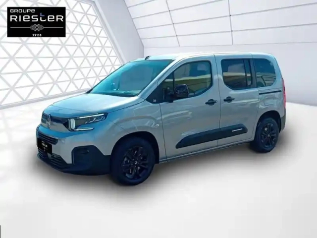 Citroën Berlingo diesel 100 ch m manuelle