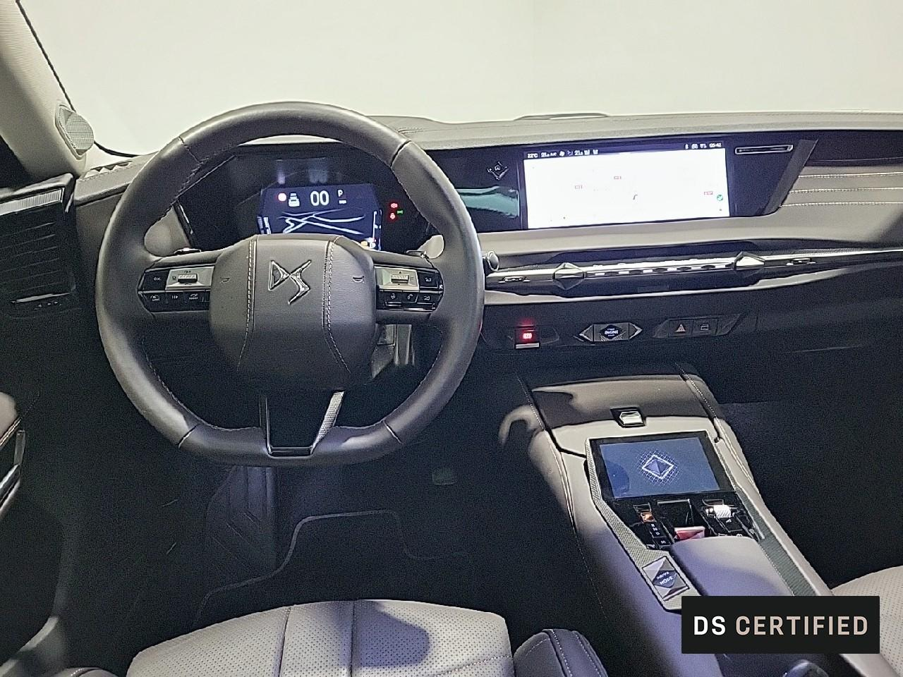 Ds Ds 4 hybride 136 e-dct6 antoine de saint exupery — photo 12