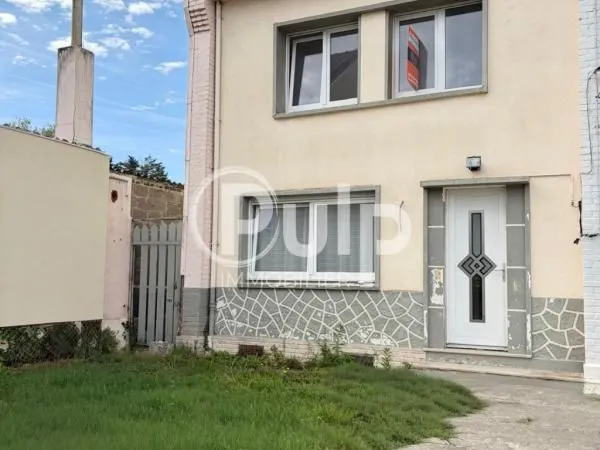 Maison 5 pièces 80 m²