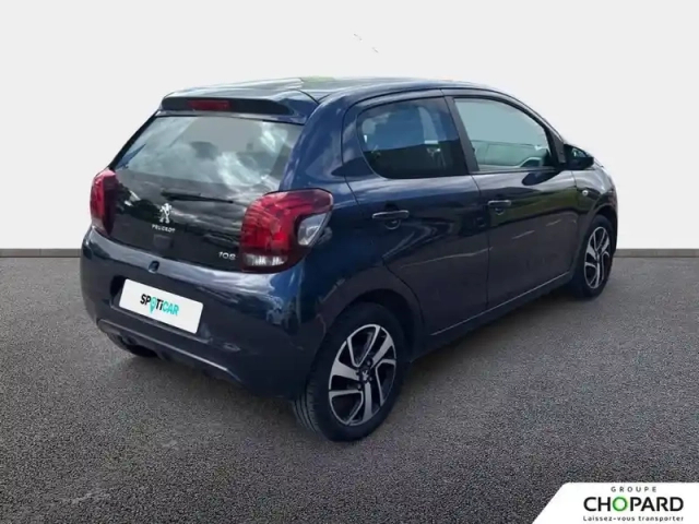 Peugeot 108 1.0 vti 68ch bvm5 — photo 3