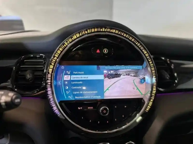 Mini Mini cooper 136ch edition premium plus bva7 — photo 14