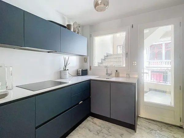 Appartement 3 pièces 60 m²