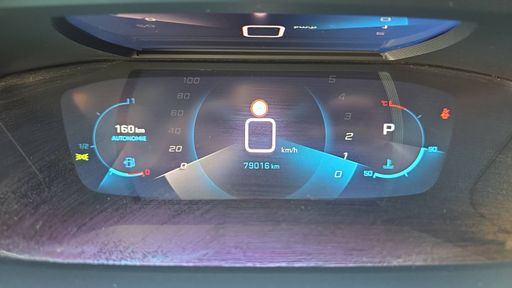 Peugeot 2008 1.2 PureTech 130 EAT8 - Allure Pack – 2022 – 79016 km – Essence – Boîte Automatique — photo 24