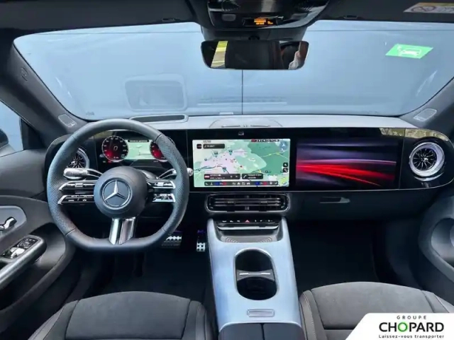 Mercedes Cla shooting brake 250+ avec technologie eq — photo 12