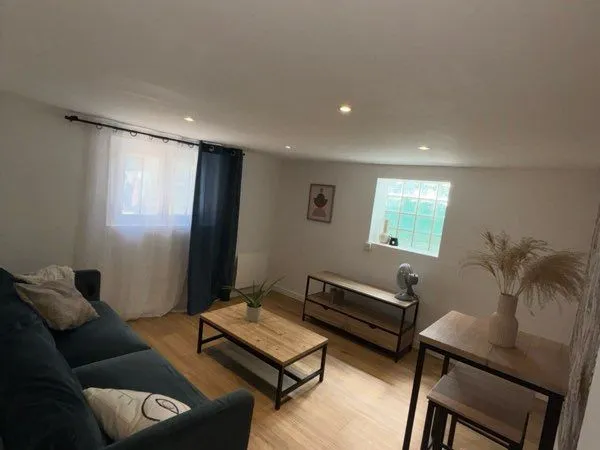 Location charmant T2 meublée