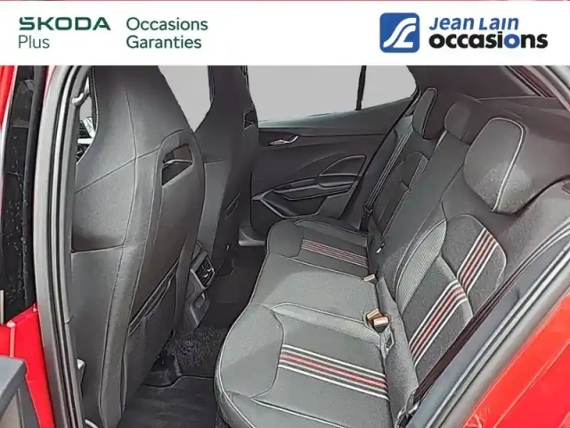 Skoda Fabia 1.5 tsi 177 ch evo 2 dsg7 — photo 46