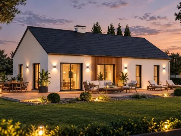 Terrain 2783 m²