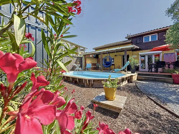 Vends maison