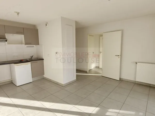 Appartement 2 pièces 40 m²