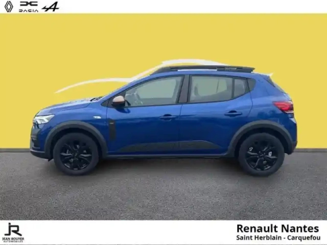 Dacia Sandero 1.0 eco-g gpl 100ch stepway extreme + — photo 4
