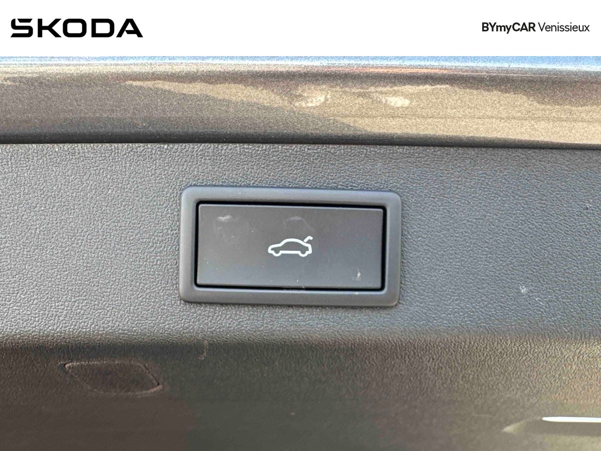 Skoda Kodiaq 1.5 TSI 150 ch Hybrid ACT DSG7 5pl — photo 19